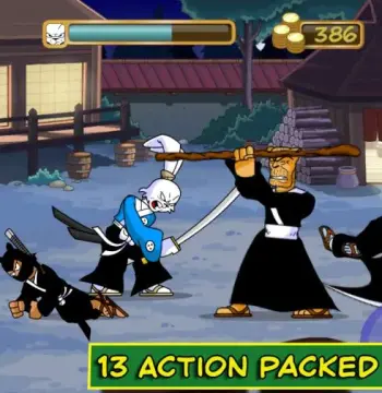 Usagi Yojimbo: Way of the Ronin Steam CD Key