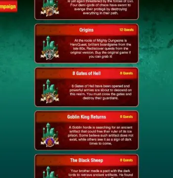 Mighty Dungeons PC Steam CD Key