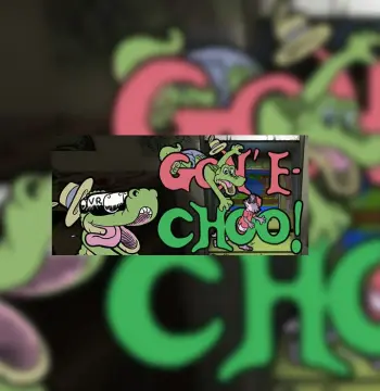Gon' E-Choo! Steam CD Key