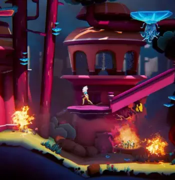 Red Goddess: Inner World Steam CD Key