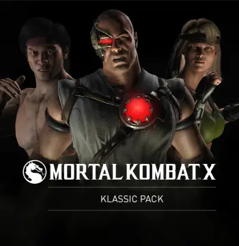 Mortal Kombat X - Klassic Pack 1 DLC PC Steam CD Key