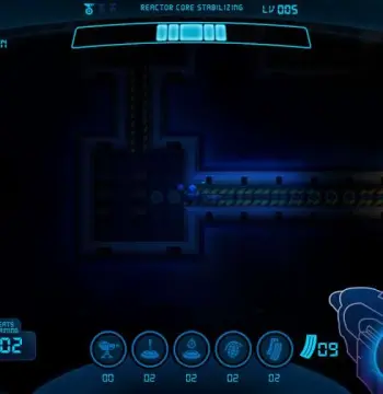 Super Space Meltdown Steam CD Key