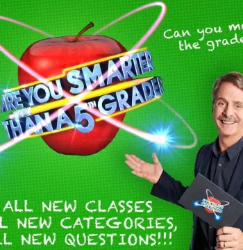 Are You Smarter Than a 5th Grader? 2015 EN Language Only Steam CD Key