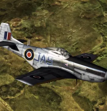 DCS: P-51D Mustang Digital Download CD Key