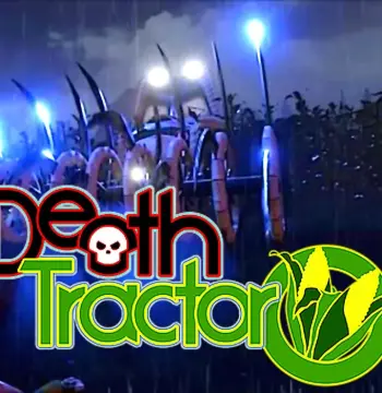 Death Tractor Steam CD Key