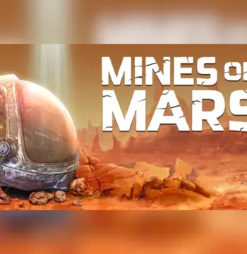 Mines of Mars PC Steam CD Key