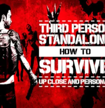 How To Survive: Third Person Standalone ASIA PC Steam Gift