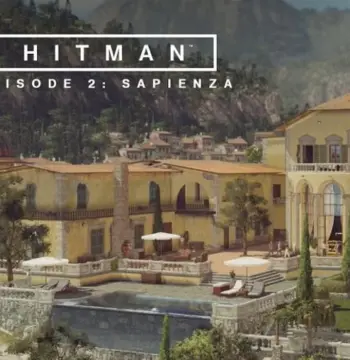 HITMAN: Episode 2 - Sapienza DLC Steam CD Key