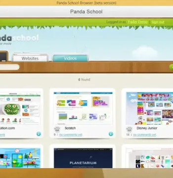 Panda School Browser Steam CD Key
