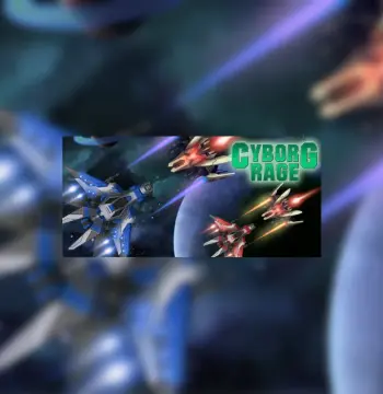 Cyborg Rage Steam CD Key