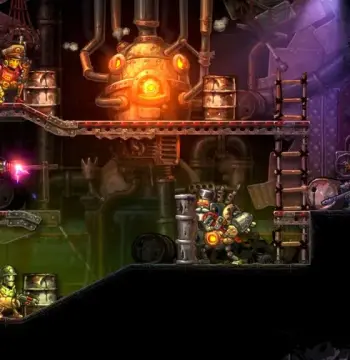 Steamworld Heist - The Outsider DLC Steam CD Key