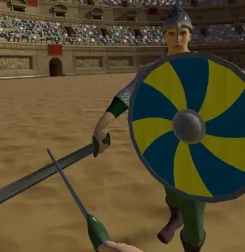 Sword and Shield: Arena VR Steam CD Key