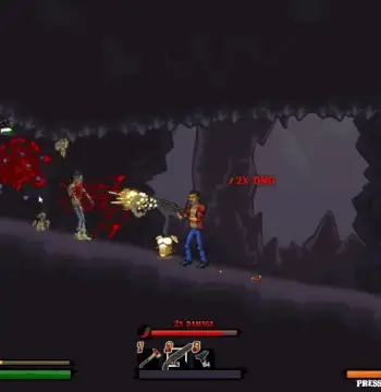 Tequila Zombies 3 Steam CD Key