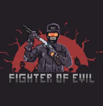 Fighter of Evil Steam CD Key