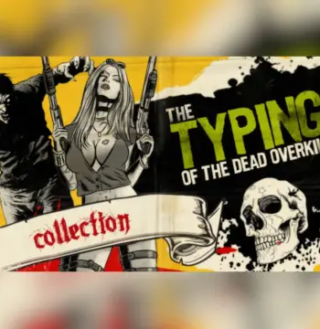 The Typing of The Dead: Overkill Collection EU PC Steam CD Key