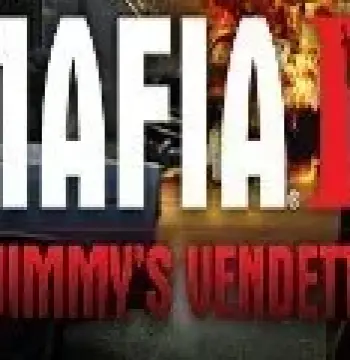 Mafia II + Jimmy's Vendetta DLC Steam CD Key