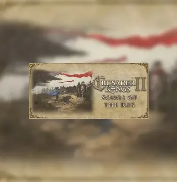 Crusader Kings II - Songs of the Rus DLC PC Steam CD Key