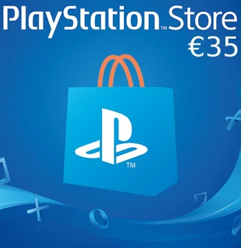 PlayStation Network Card €35 AT