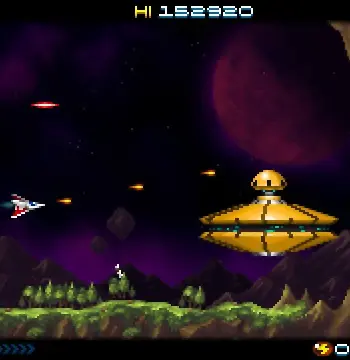 Super Hydorah Steam CD Key
