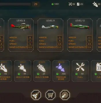 Aircraft Evolution Steam CD Key