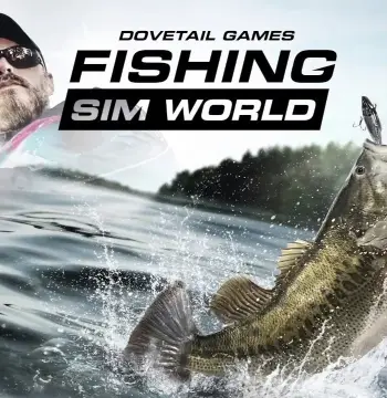 Fishing Sim World TR Steam CD Key