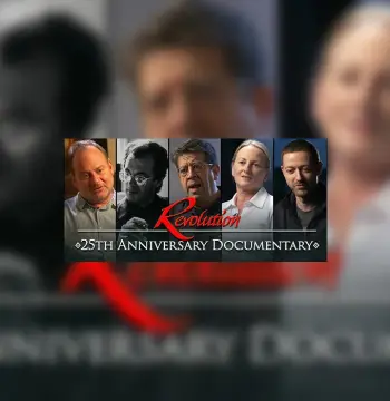 Revolution 25th Anniversary Documentary Steam CD Key