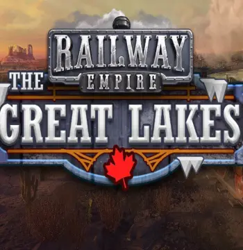 Railway Empire - The Great Lakes DLC CN VPN Activated Steam CD Key