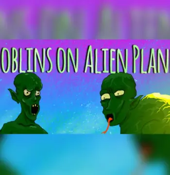 Goblins on Alien Planet Steam CD Key