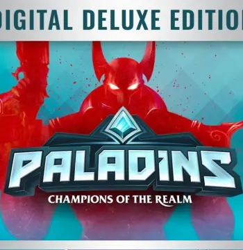 Paladins - Digital Deluxe DLC EU PC Steam Altergift