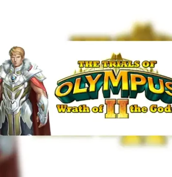 The Trials of Olympus II: Wrath of the Gods Steam CD Key