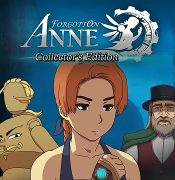 Forgotton Anne Collector's Edition PC Steam CD Key