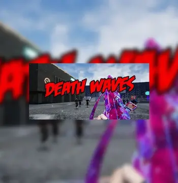 Death Waves Steam CD Key