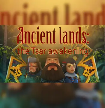 Ancient lands: the Tsar awakening Steam CD Key