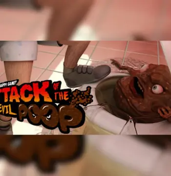 ATTACK OF THE EVIL POOP Steam CD Key