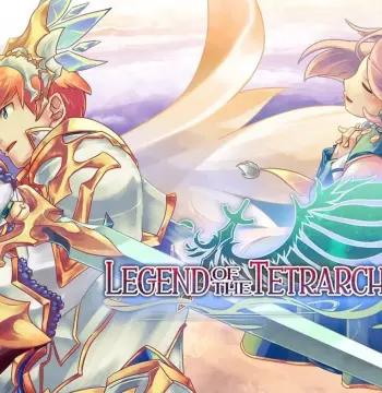 Legend of the Tetrarchs Steam CD Key