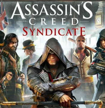 Assassin's Creed Syndicate LATAM Ubisoft Connect CD Key