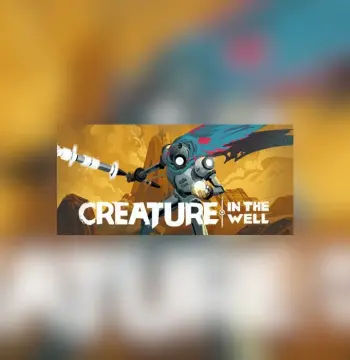Creature in the Well Steam CD Key