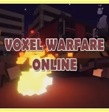 Voxel Warfare Online Steam CD Key