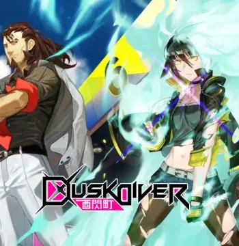 Dusk Diver EU PS4 CD Key