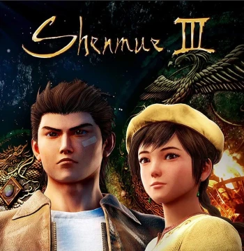 Shenmue III EU Epic Games CD Key
