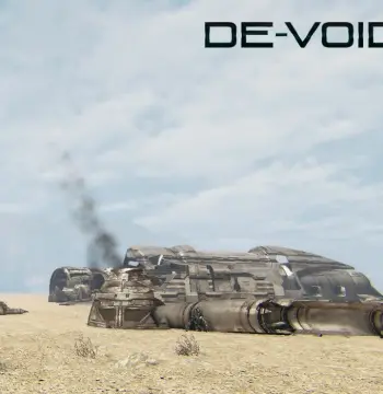 De-Void EU Steam CD Key