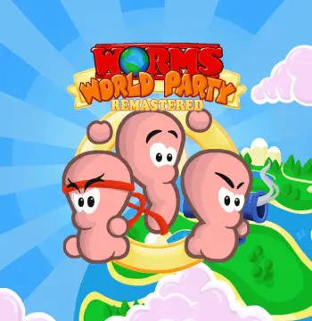 Worms World Party Remastered EU Steam CD Key