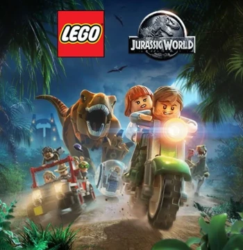 LEGO Jurassic World: Jurassic Park Trilogy Pack 2 DLC PC Steam CD Key