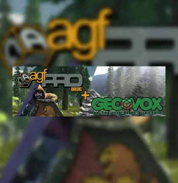 Axis Game Factory's AGFPRO 3.0 + GeoVox PC Steam CD Key