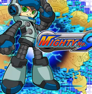 Mighty No. 9 NA PS4 CD Key