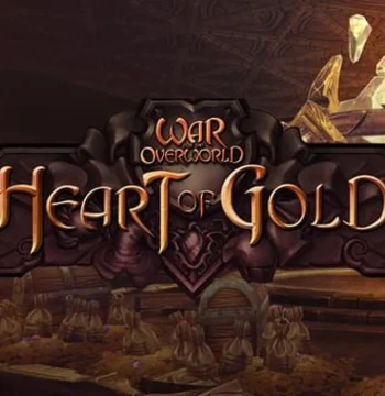 War for the Overworld - Heart of Gold DLC GOG CD Key