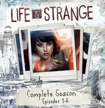 Life Is Strange Complete Season (Episodes 1-5) GOG CD Key