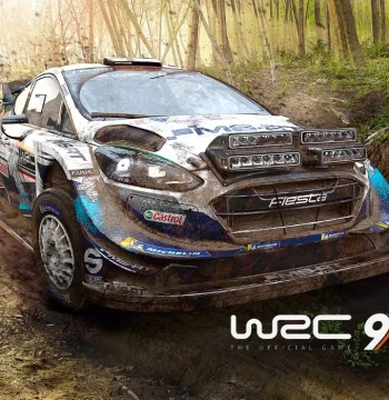 WRC 9 FIA World Rally Championship PC Epic Games CD Key