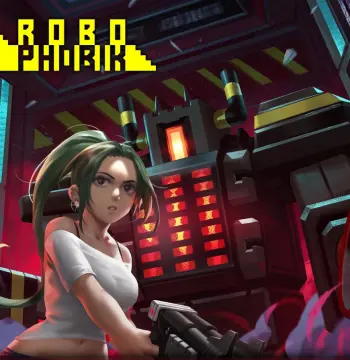 RoboPhobik Steam CD Key