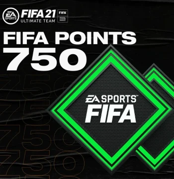 FIFA 21 Ultimate Team - 750 FIFA Points XBOX One CD Key